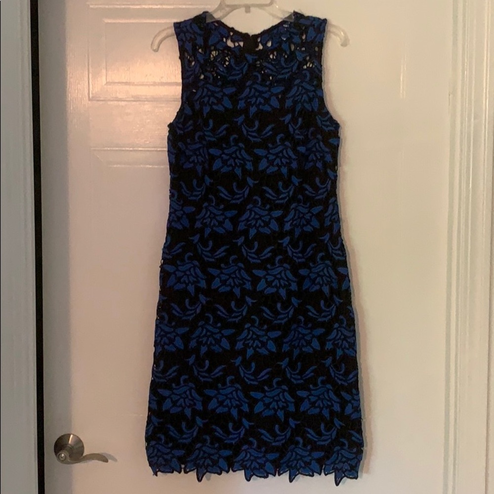 Julia Jordon cocktail dress